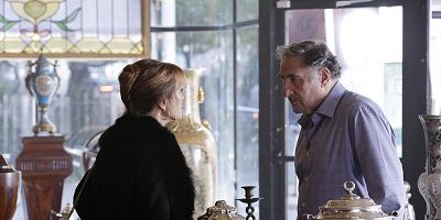 poster de la série Par soumission