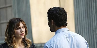 poster de la série Au nom du père