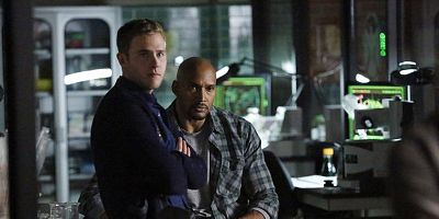 poster de la série La mémoire dans la peau