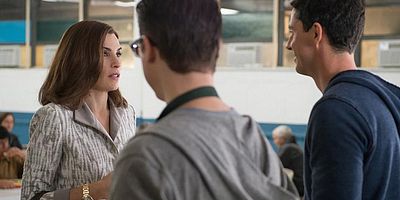 poster de la série Marie-Antoinette