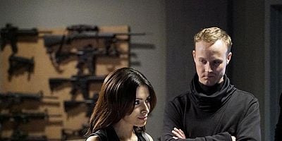 poster de la série L'honneur des voleurs