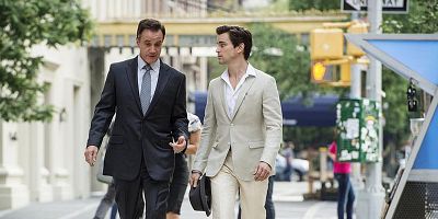 poster de la série Noir marché