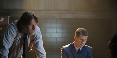 poster de la série Harvey Dent