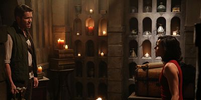 poster de la série Le pacte