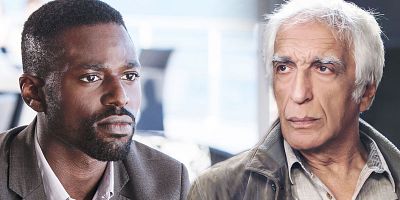 poster de la série Le Monde du silence