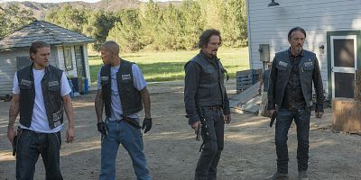 poster de la série À la régulière