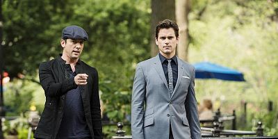 poster de la série Exodus