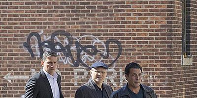 poster de la série Le moindre mal