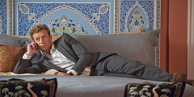 poster de la série De l'eau dans le gaz