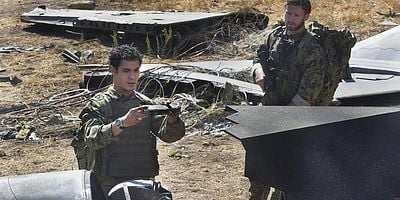 poster de la série Semper fidelis