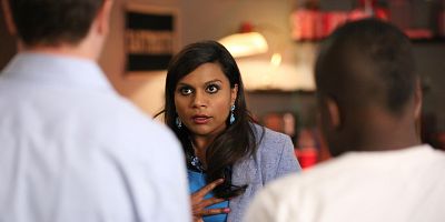 poster de la série L'appartement de la discorde