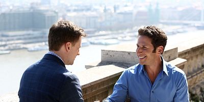 poster de la série Frères ennemis