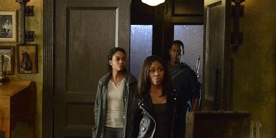 poster de la série Le sacrifice d'Abraham