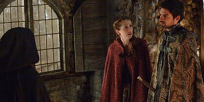 poster de la série La traque