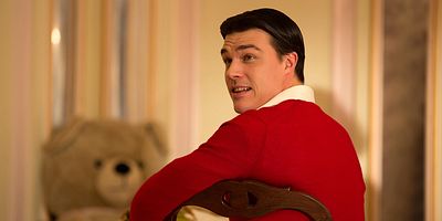 poster de la série Bain de sang