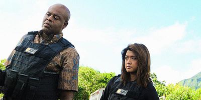 poster de la série Ke Koho Mamao Aku (Longshot)