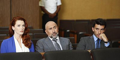 poster de la série Le temps des aveux