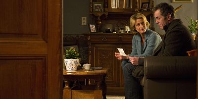 poster de la série Le Traître