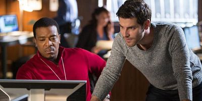 poster de la série La légende de Chupacabra