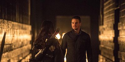 poster de la série L'ascension