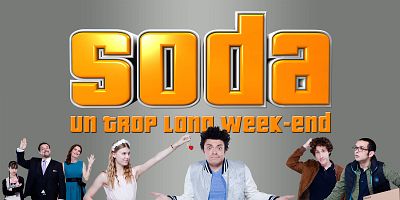 poster de la série Un trop long week-end