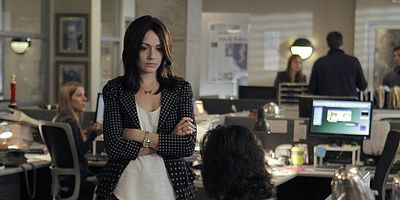 poster de la série Next April