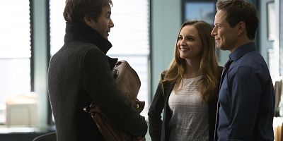 poster de la série La mariée a disparu