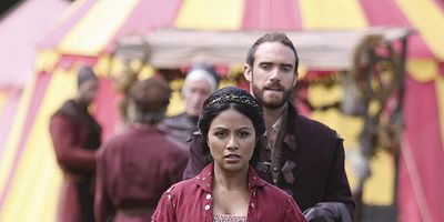 poster de la série Joust Friends