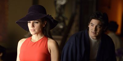 poster de la série Le guerrier légendaire