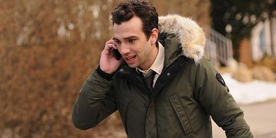 poster de la série Lizard