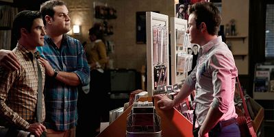 poster de la série Les combinaisons dangereuses