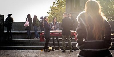 poster de la série Une dose d'éternité