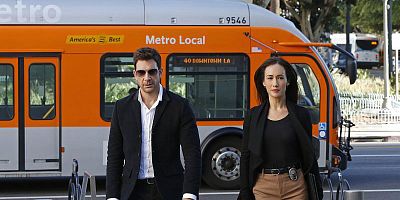 poster de la série Un fauteuil pour deux