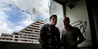 poster de la série Question de confiance