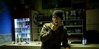 poster de la série Sang africain