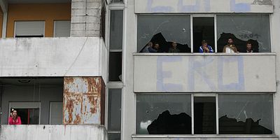 poster de la série Les Immortels