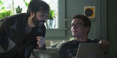 poster de la série Pour l'instant, je cherche...