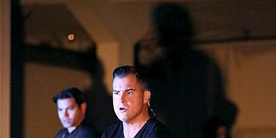 poster de la série Jumeaux féroces