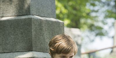 poster de la série Morte à l'intérieur