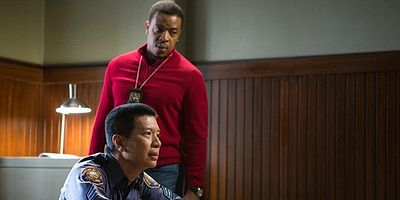 poster de la série Face à la réalité