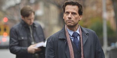 poster de la série Blessure ouverte