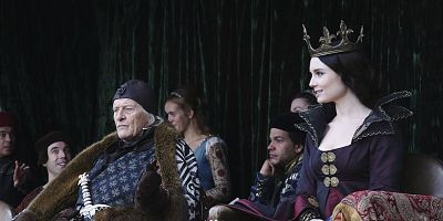 poster de la série My Cousin Izzy