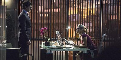 poster de la série La débâcle