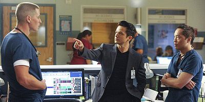 poster de la série Opérer en musique