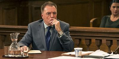 poster de la série Coup de Sang