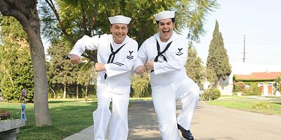 poster de la série Quand Billy rencontre Josh