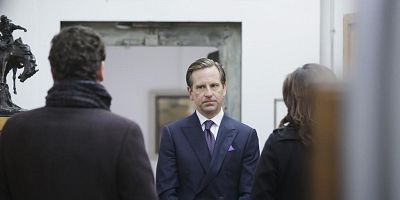 poster de la série A la lumière du passé