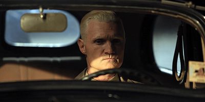 poster de la série Le Bouton Blitzkrieg