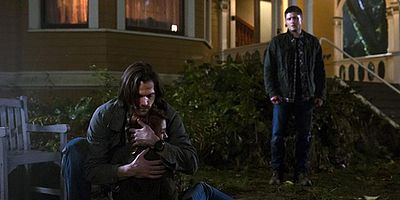 poster de la série Du côté obscur