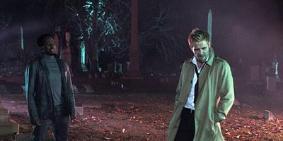 poster de la série A Whole World Out There